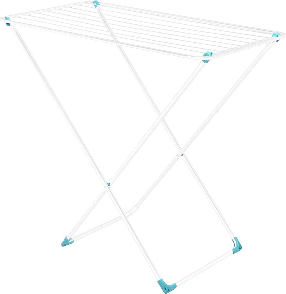 Сушилка  для белья напольная складная 180*55*96 белая