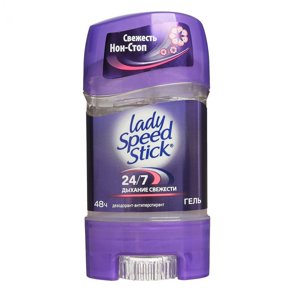 Lady Speed Stick Гель Купить В Спб