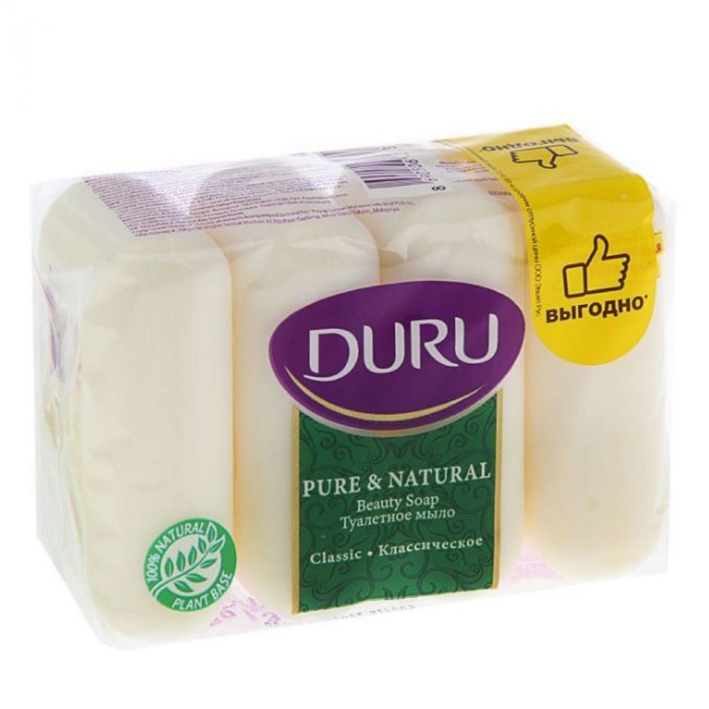 Туалетная дура. Duru Pure&natural мыло туалетное 4*85г классическое (экопак). Duru мыло дуру, Duru Pure & natural классическое, туалетное. Мыло Duru Pure & natural, 4 х 85 г. Мыло туалетное Pure by Duru 4х85г.